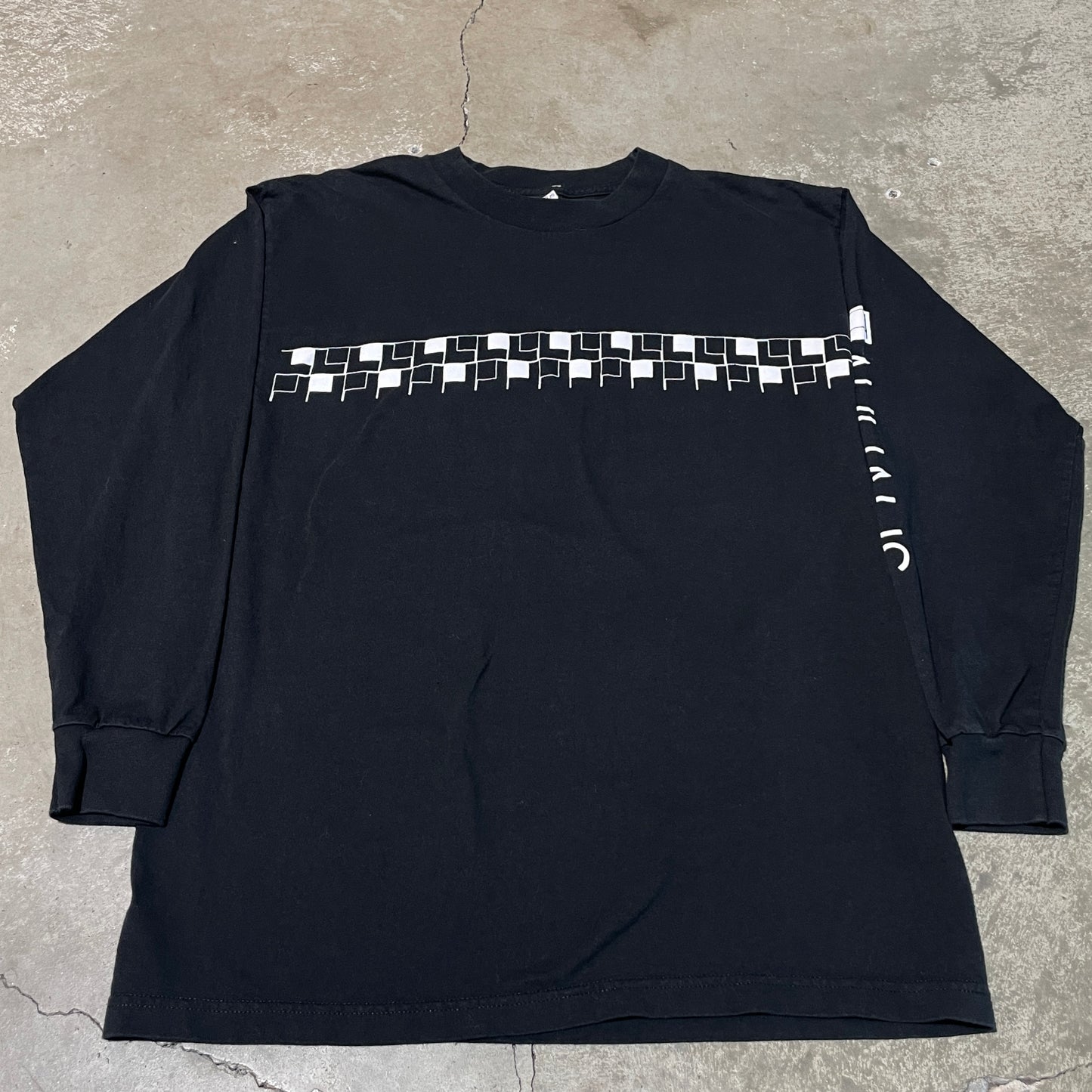 Vintage 90s Bauhaus Longsleeve