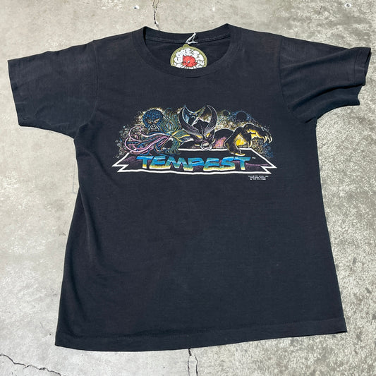 Vintage 1981 Tempest Atari Arcade Tee