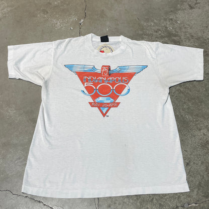 Vintage 90s Single Stitch Indy500 Tee