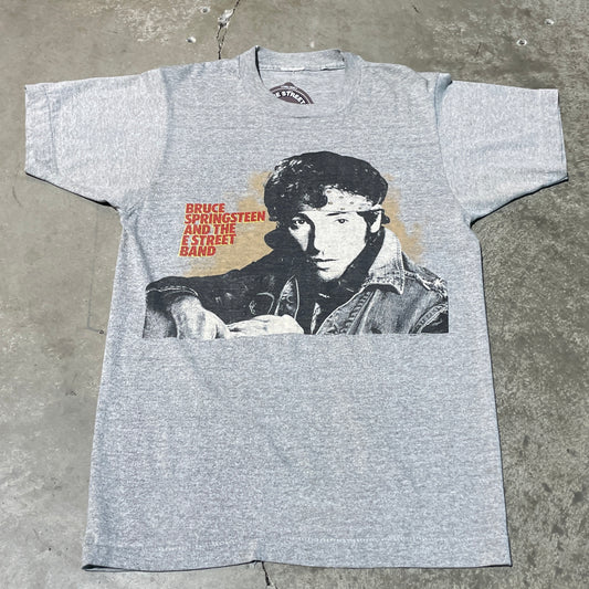 Vintage 1984 Bruce Springsteen Tour Tee