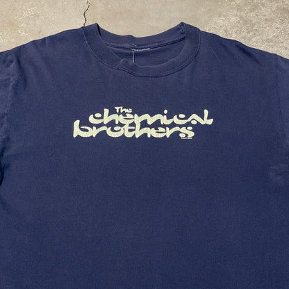 Vintage 2003 The Chemical Brothers Freestyle Dust Tee