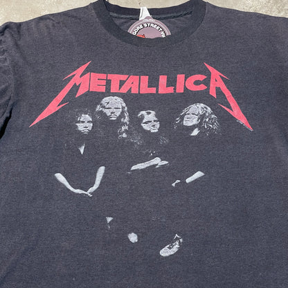 Vintage 1988 Metallica Justice for All Tee