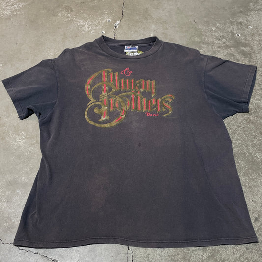 Vintage 80s Allman Brothers Tee