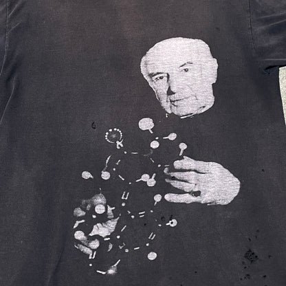 Vintage 90s Albert Hoffman (Creator of LSD) Tee