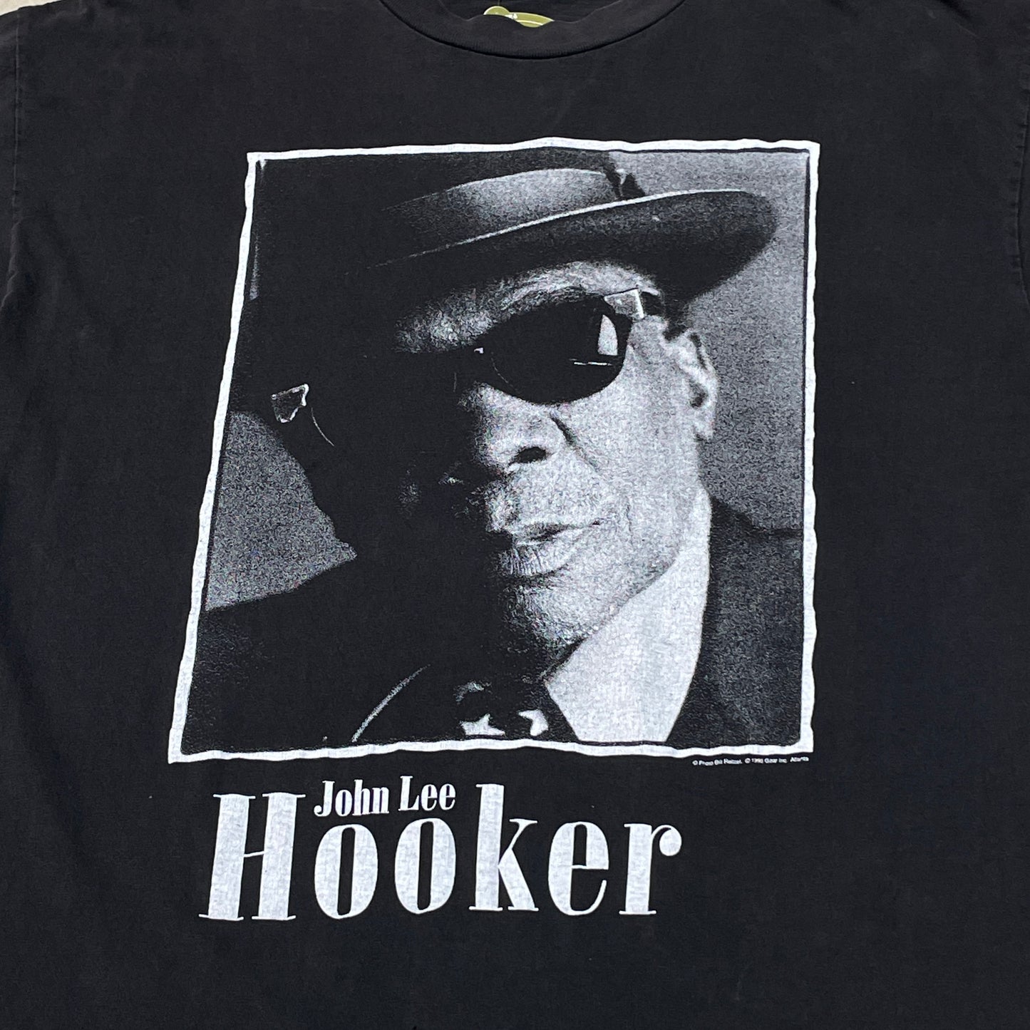 Vintage 90s John Lee Hooker Tee