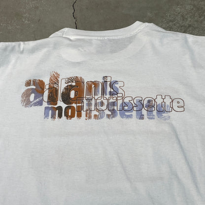 Vintage 1996 Alanis Morissette Tee