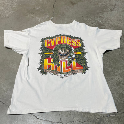 Vintage 1993 Cypress Hill Legalize It Tee