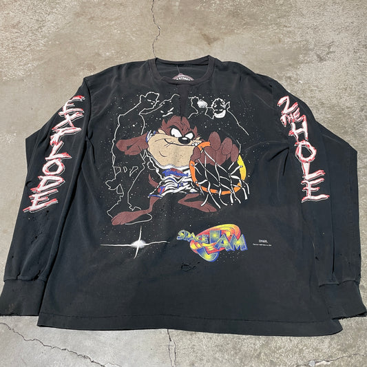 Vintage 90s Space Jam Longsleeve