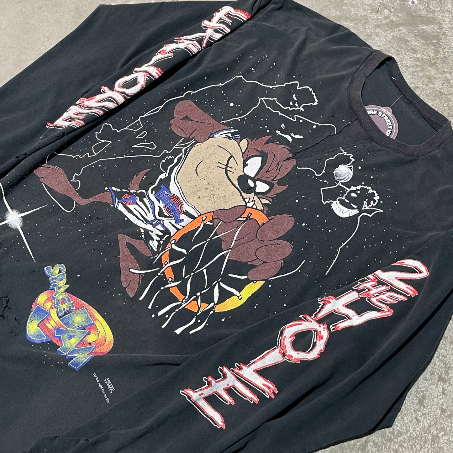 Vintage 90s Space Jam Longsleeve