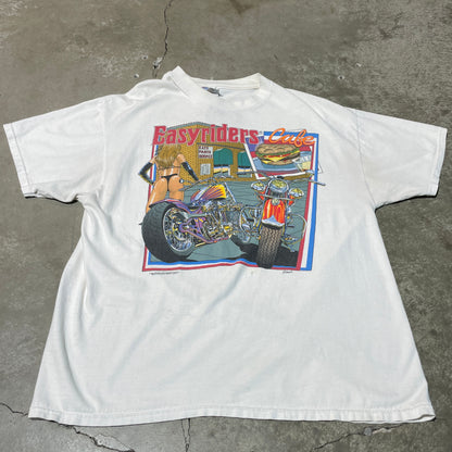 Vintage 1994 Easyrider Cafe Tee