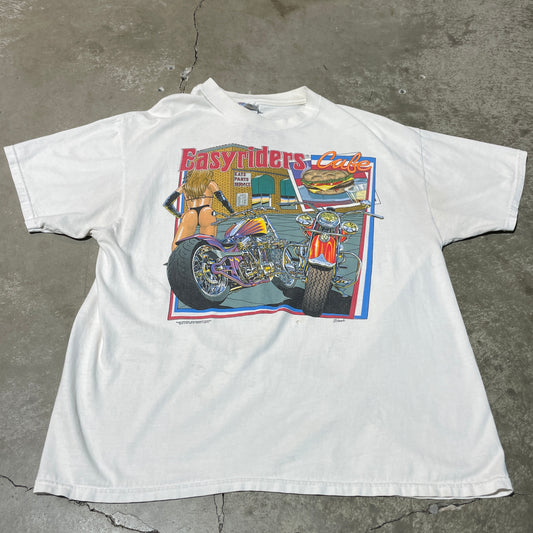 Vintage 1994 Easyrider Cafe Tee