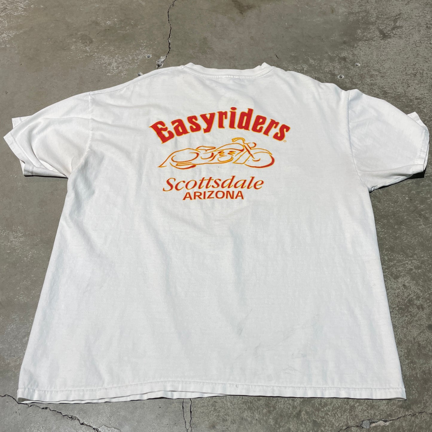 Vintage 1994 Easyrider Cafe Tee