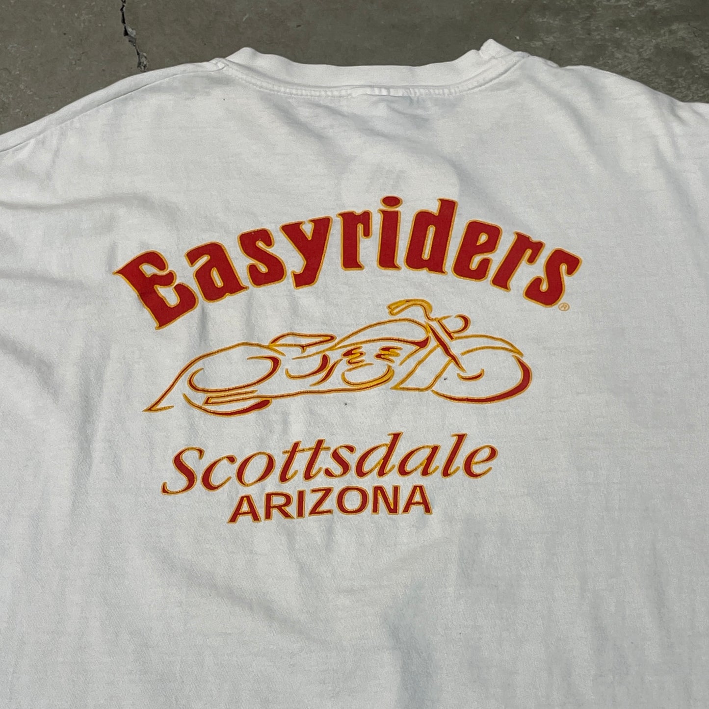 Vintage 1994 Easyrider Cafe Tee