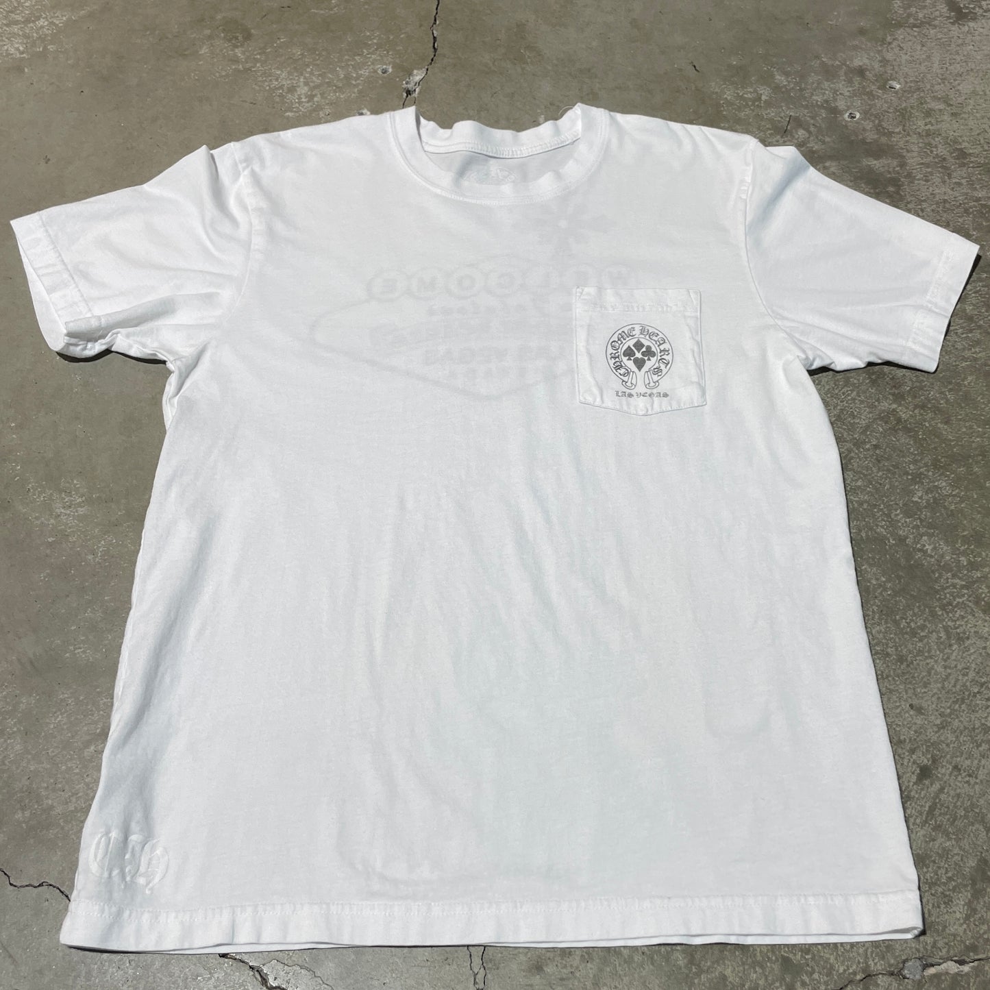 Chrome Hearts Las Vegas Tee