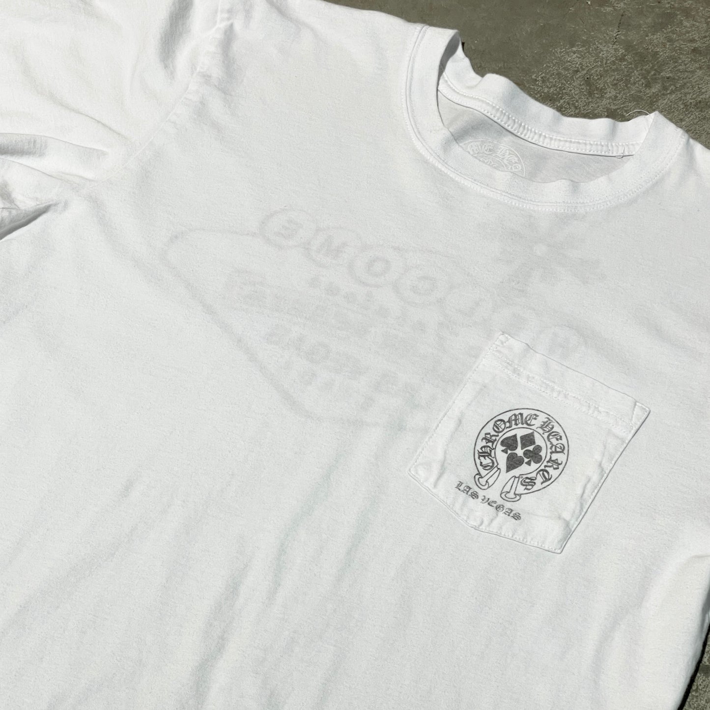 Chrome Hearts Las Vegas Tee