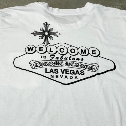 Chrome Hearts Las Vegas Tee