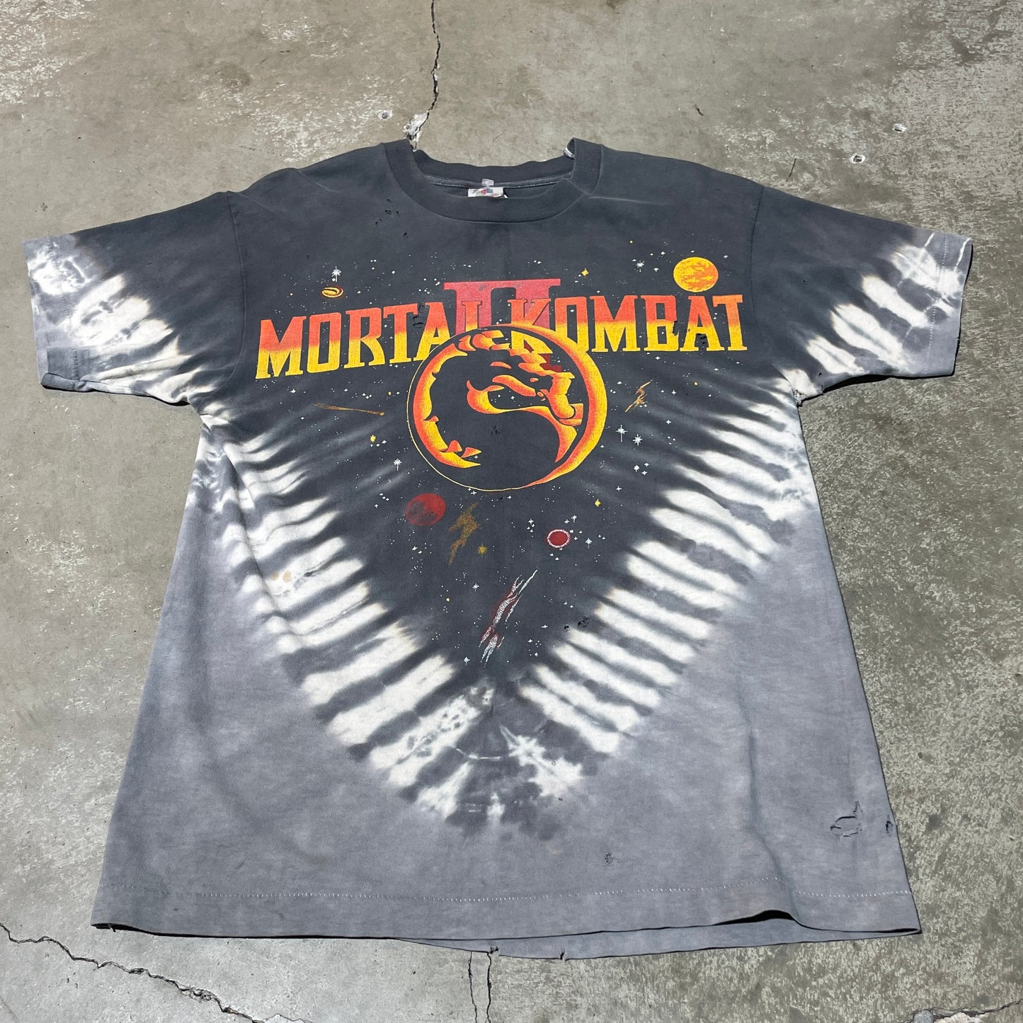 Mortal Kombat II Tee