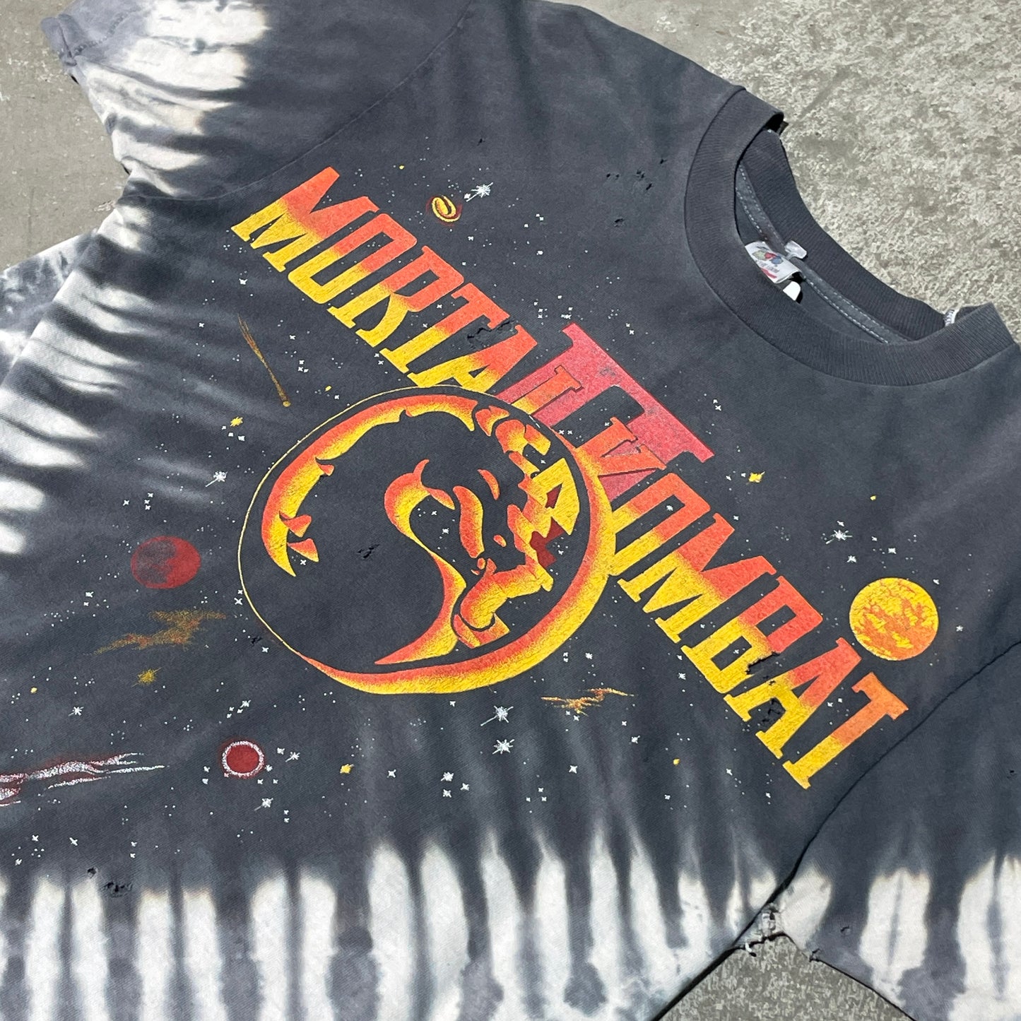 Mortal Kombat II Tee