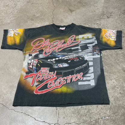 Vintage 90s Dale Earnhardt NASCAR Tee