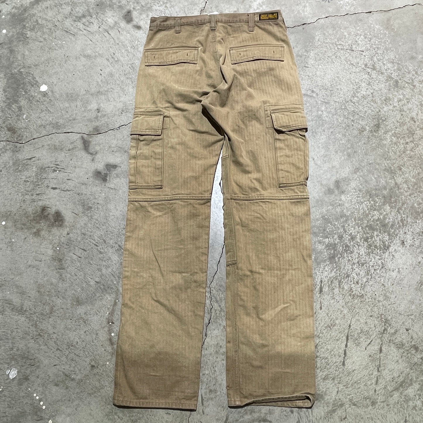 Iron Heart Cargo Pants