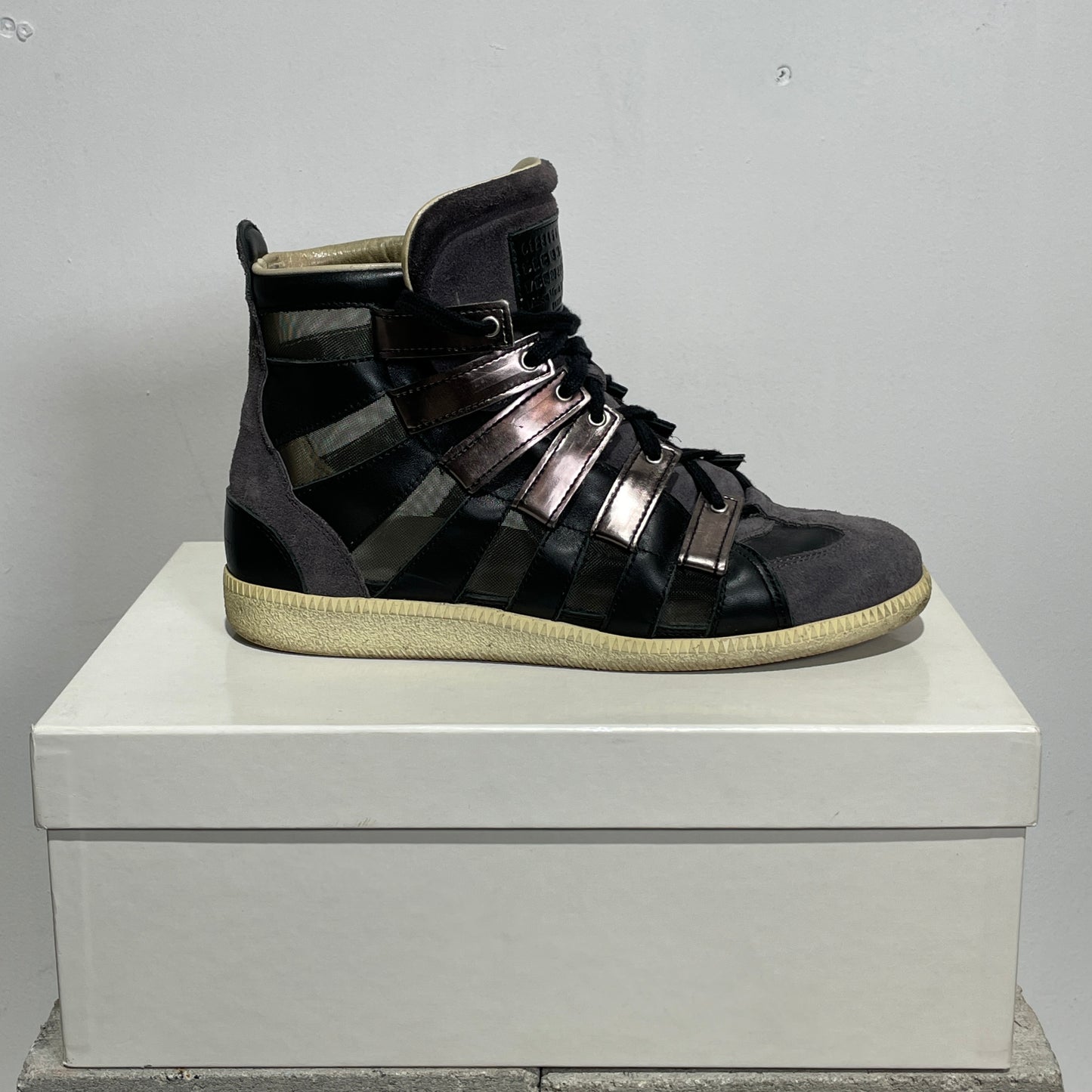 Maison Margiela Hi Tops