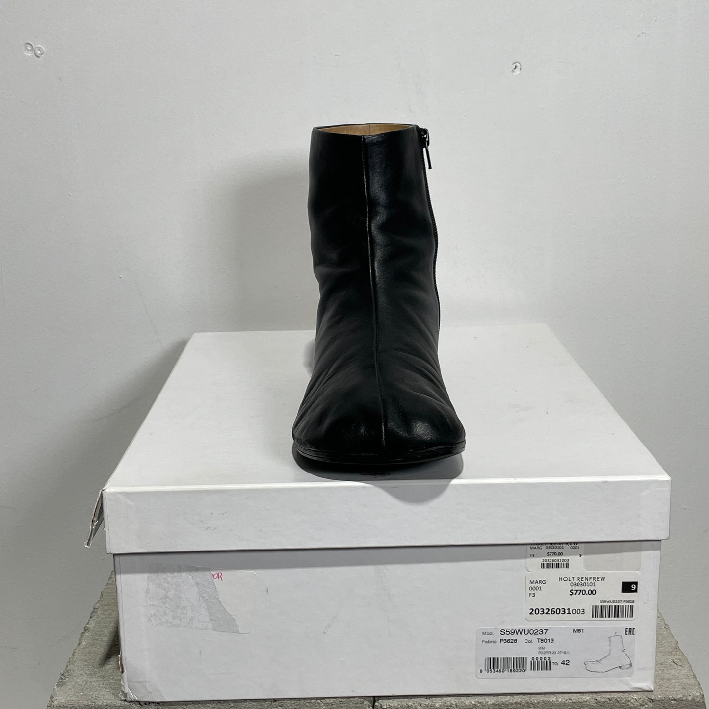 Margiela MM6 Anatomic Boot