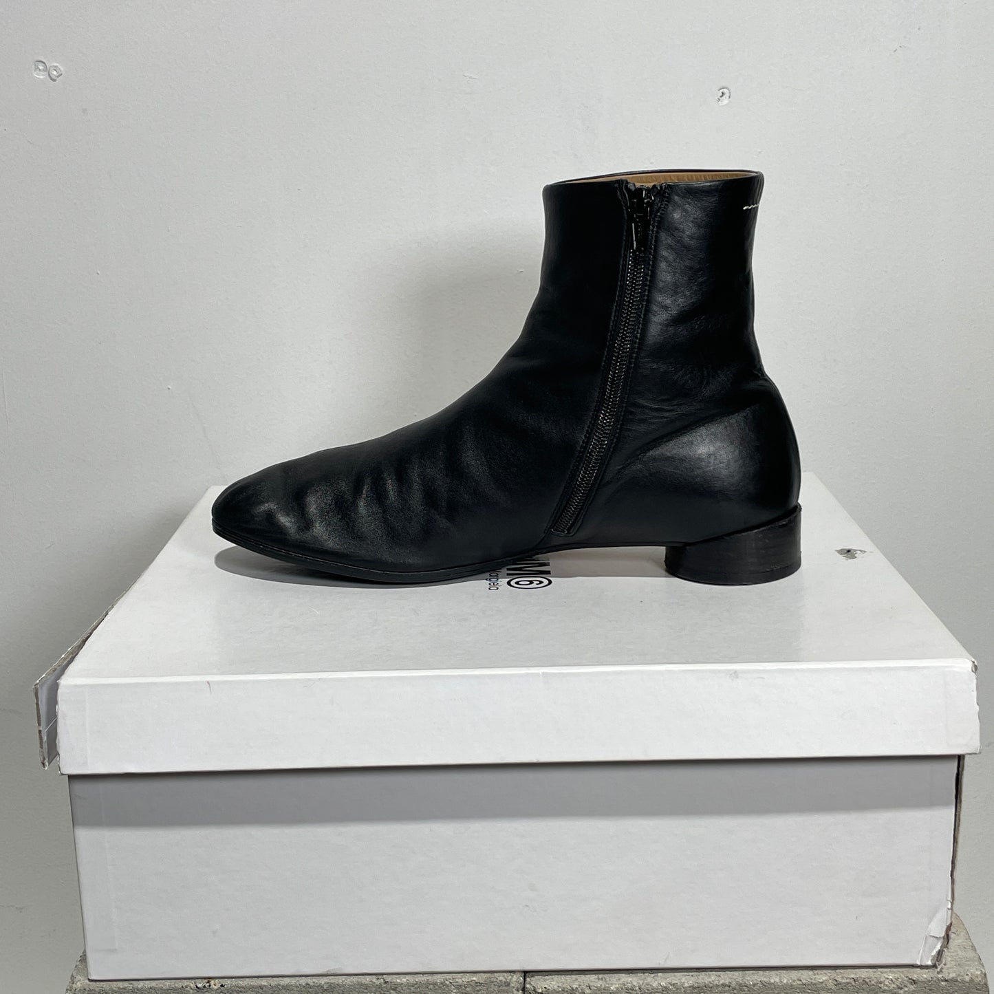 Margiela MM6 Anatomic Boot