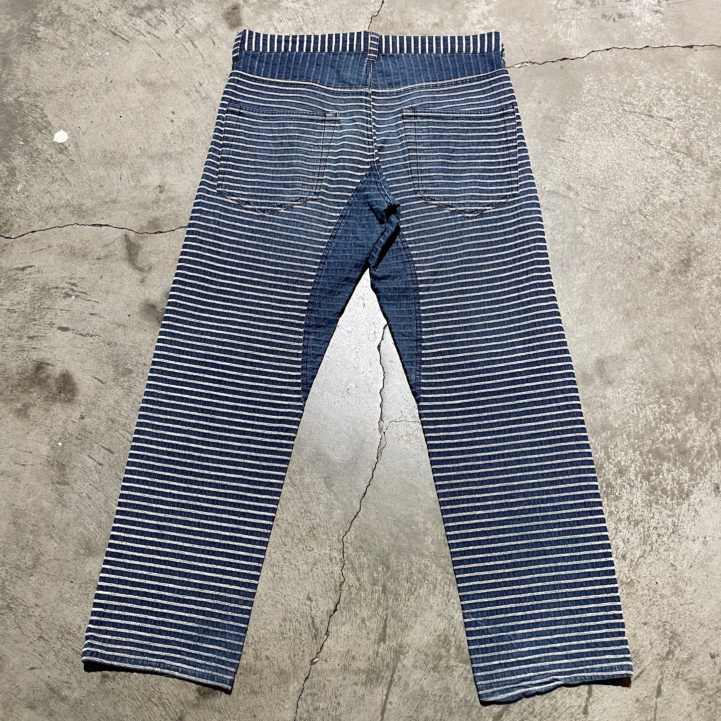 Milkboy Striped Pants