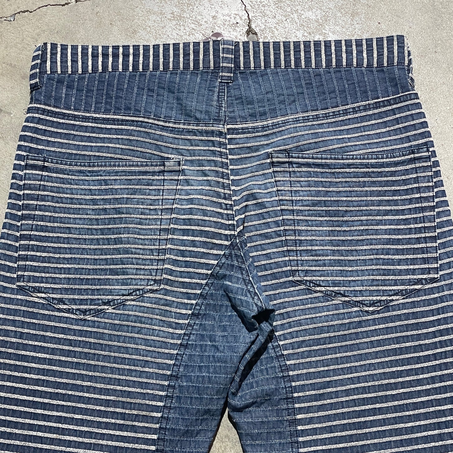 Milkboy Striped Pants