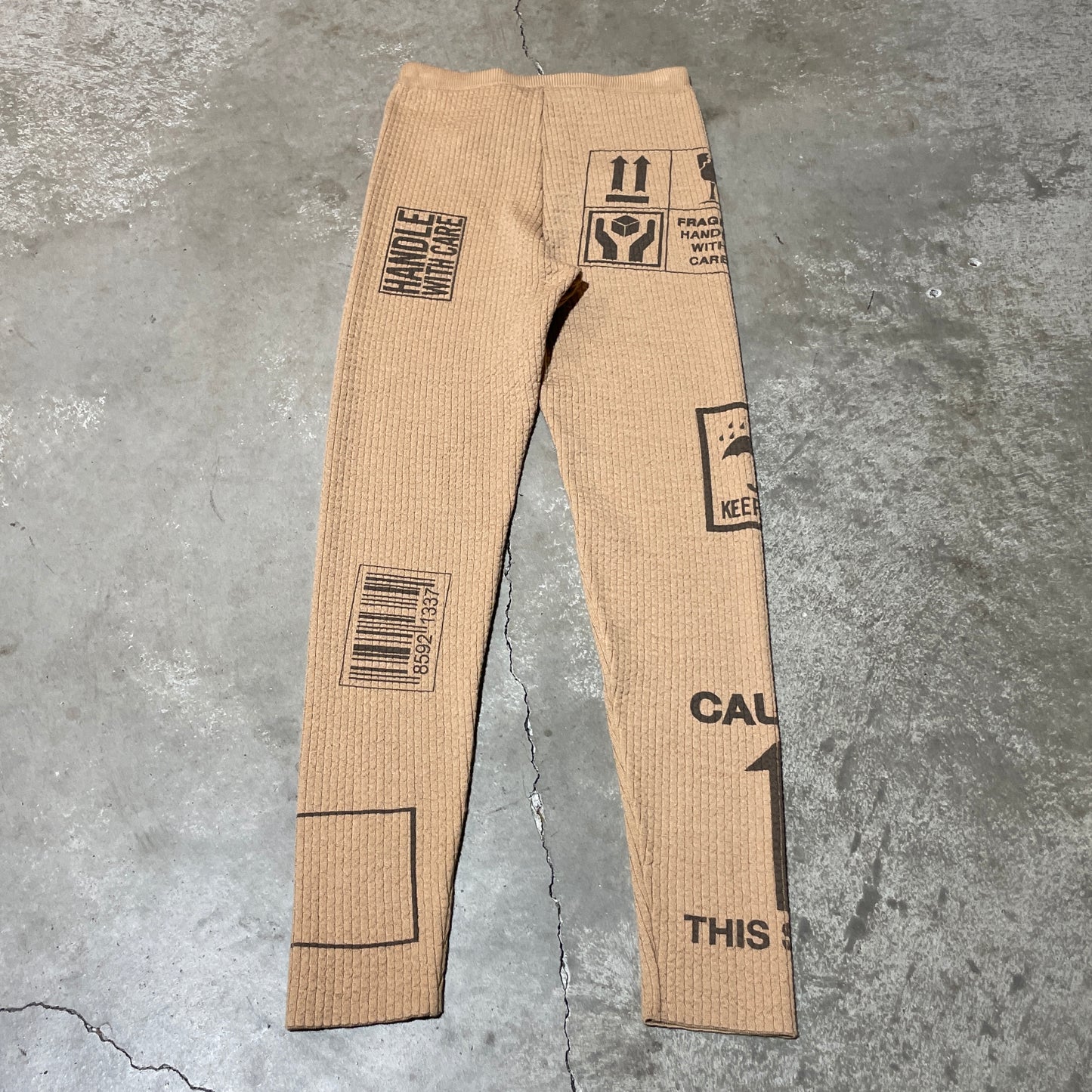 Moschino Thick Box Leggings