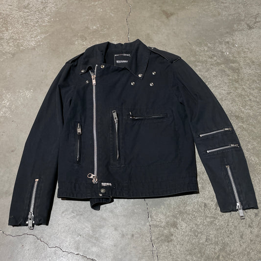 Neighbourhood Japan Cotton Motorcycle Jacket