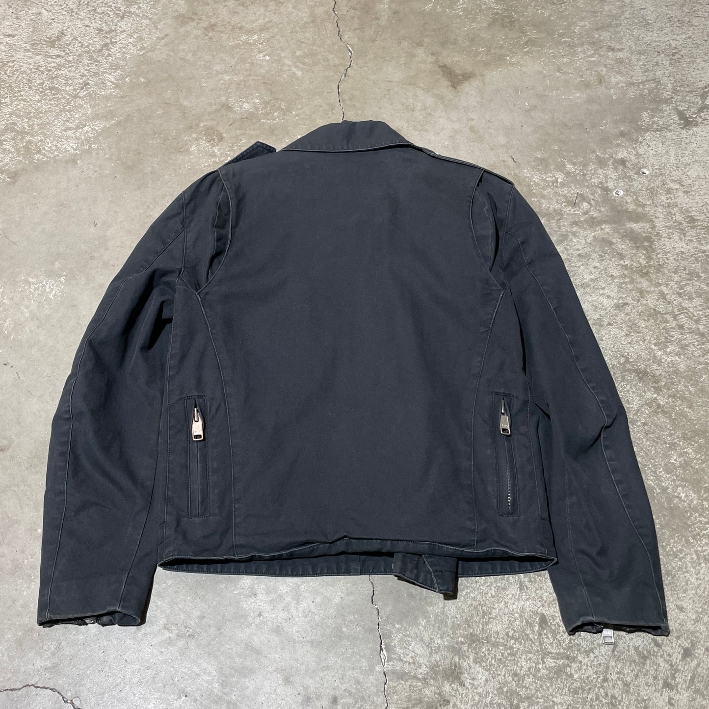 Neighbourhood Japan Cotton Motorcycle Jacket