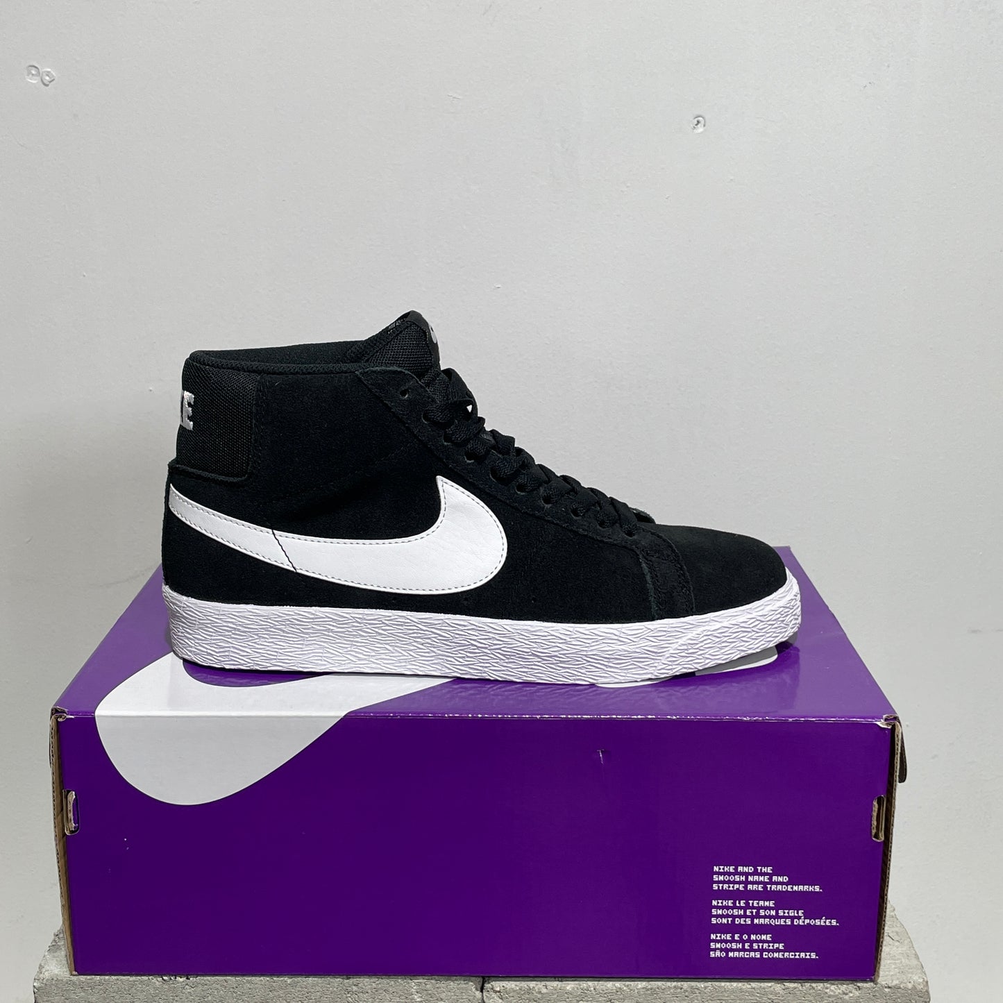 Nike SB Zoom Blazer Mid