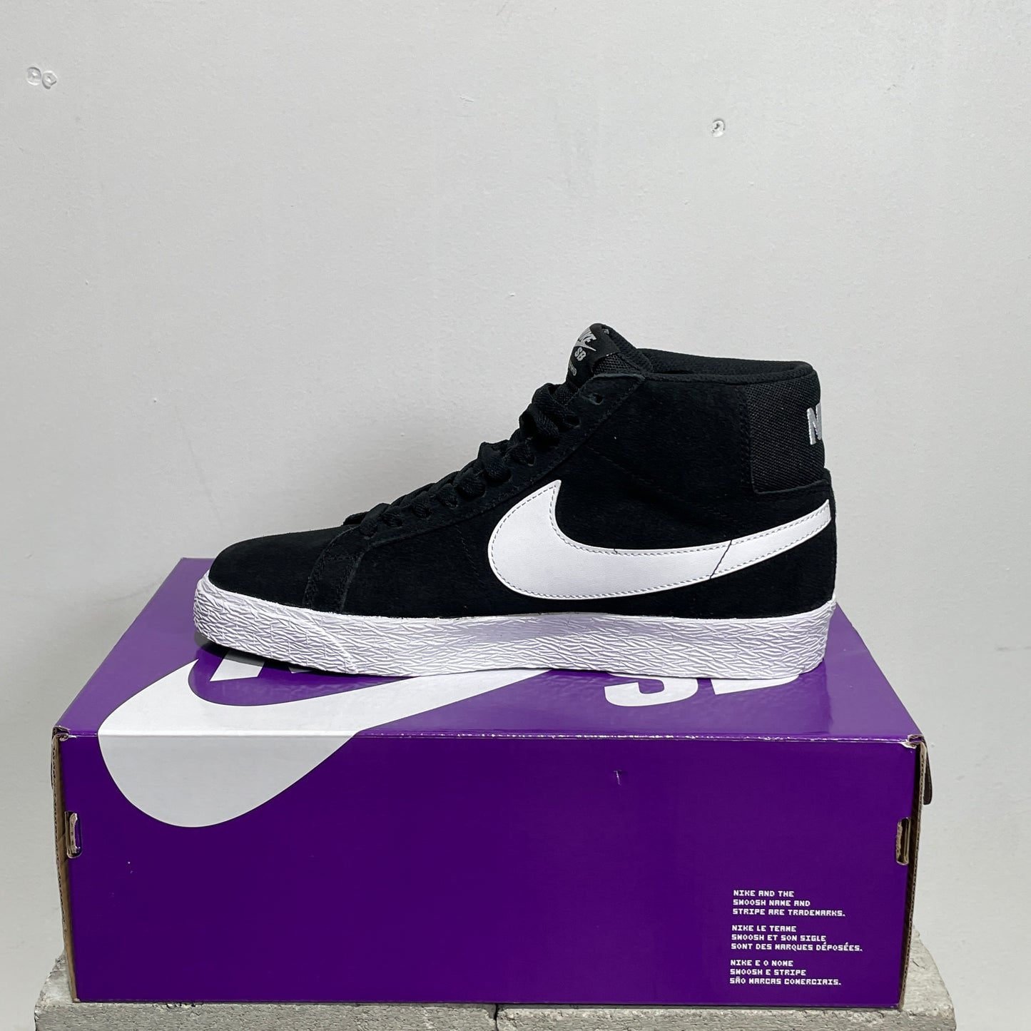 Nike SB Zoom Blazer Mid