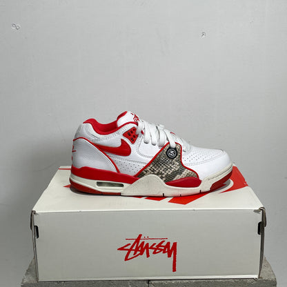 Nike x Stussy Air Flight 89 Low