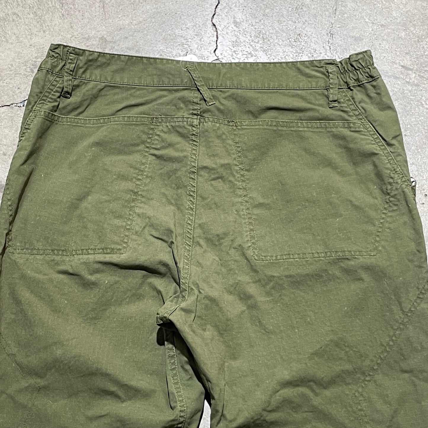 Nonnative Stretch Waist Pants