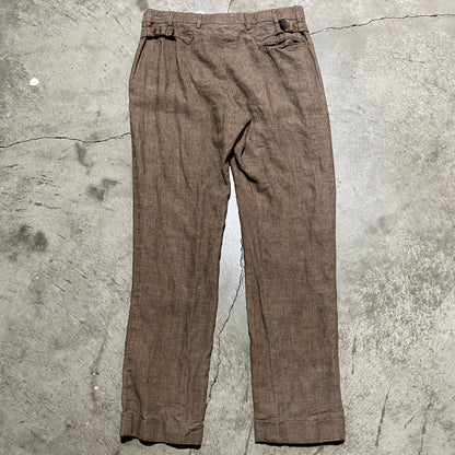 Paul Smith Linen Trousers