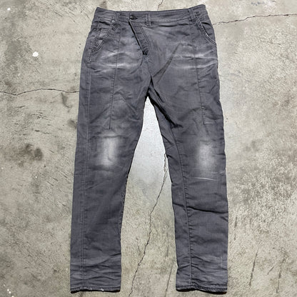 R13 Asymmetrical Pants