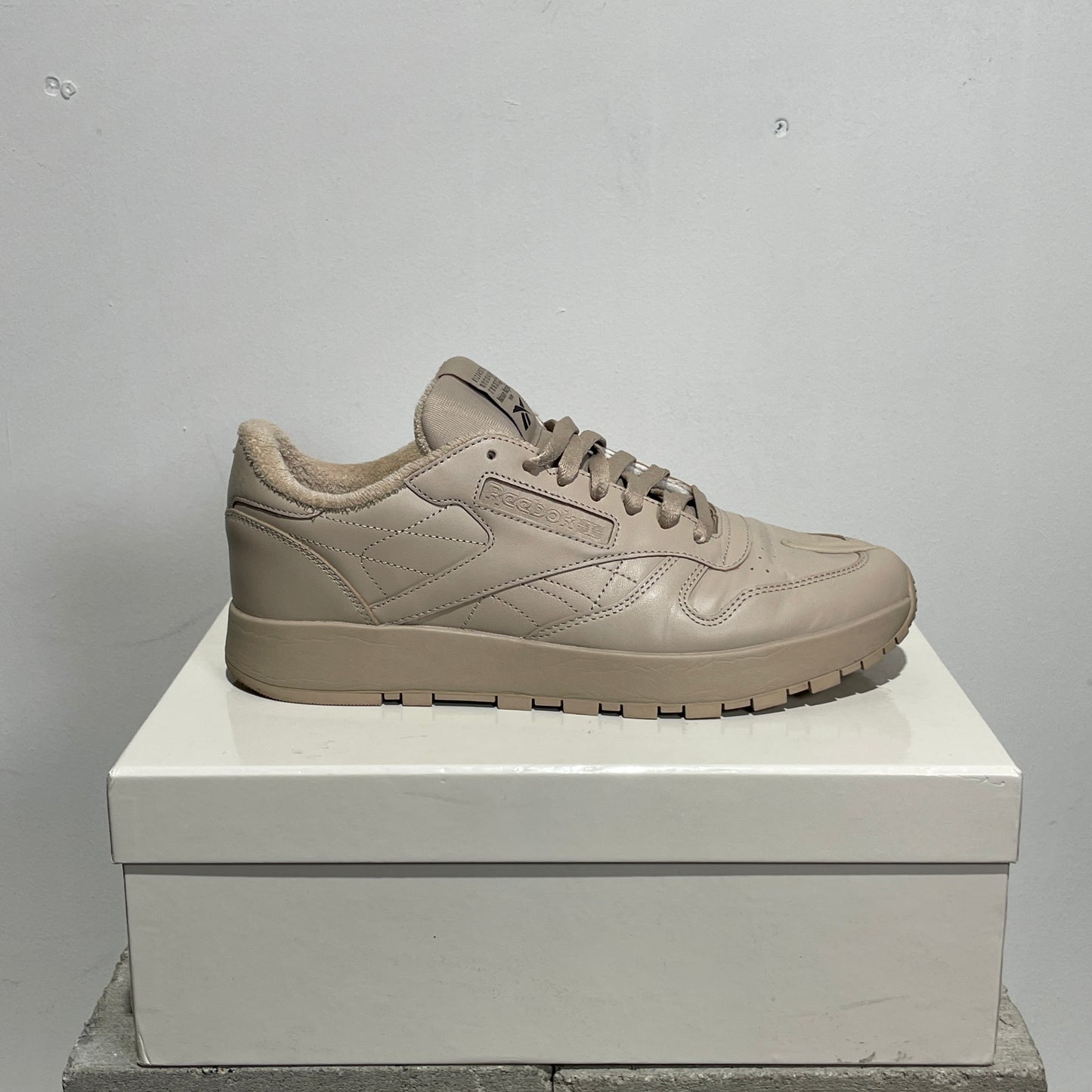 Reebok x Margiela Tabi Club C