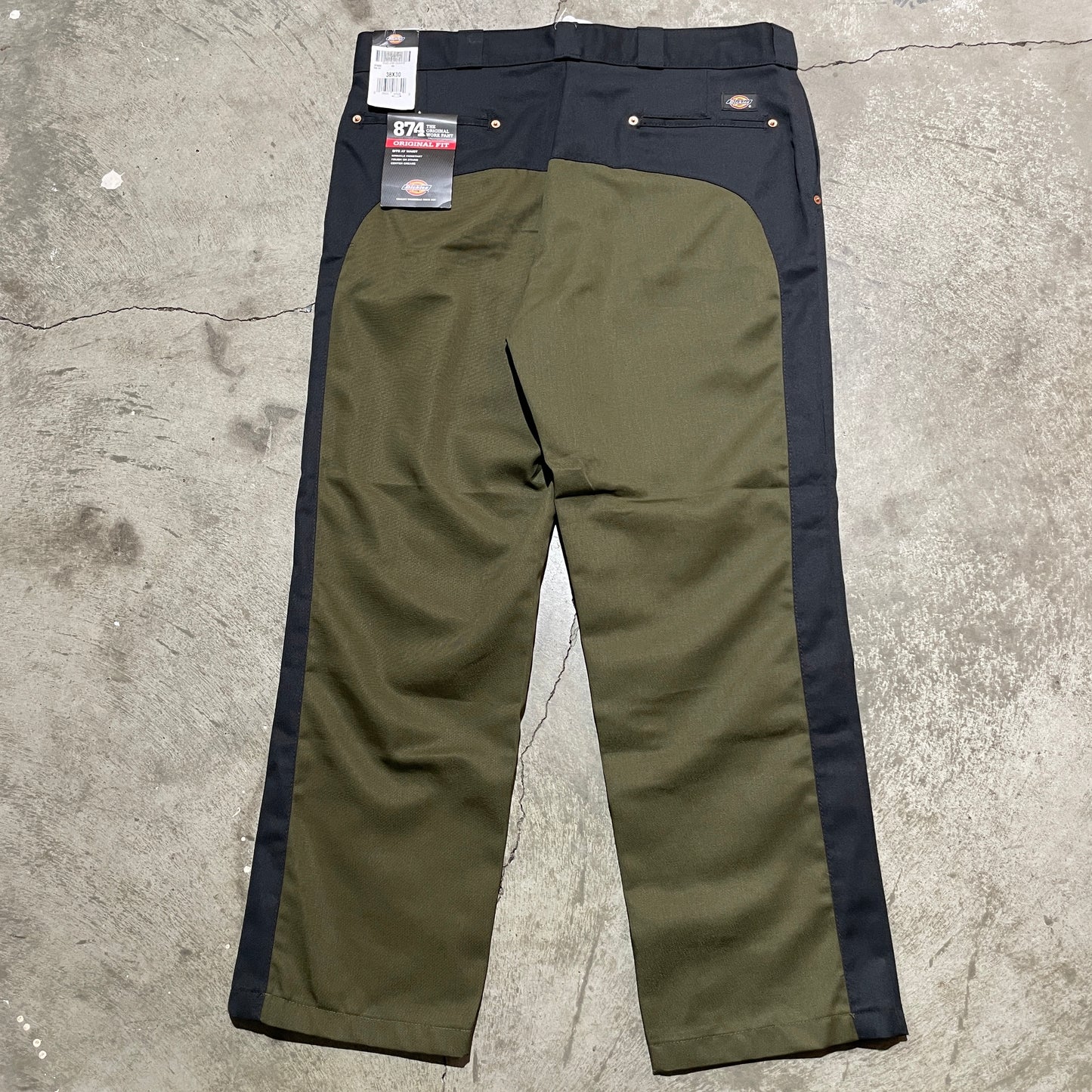 Rework Dickies Pants