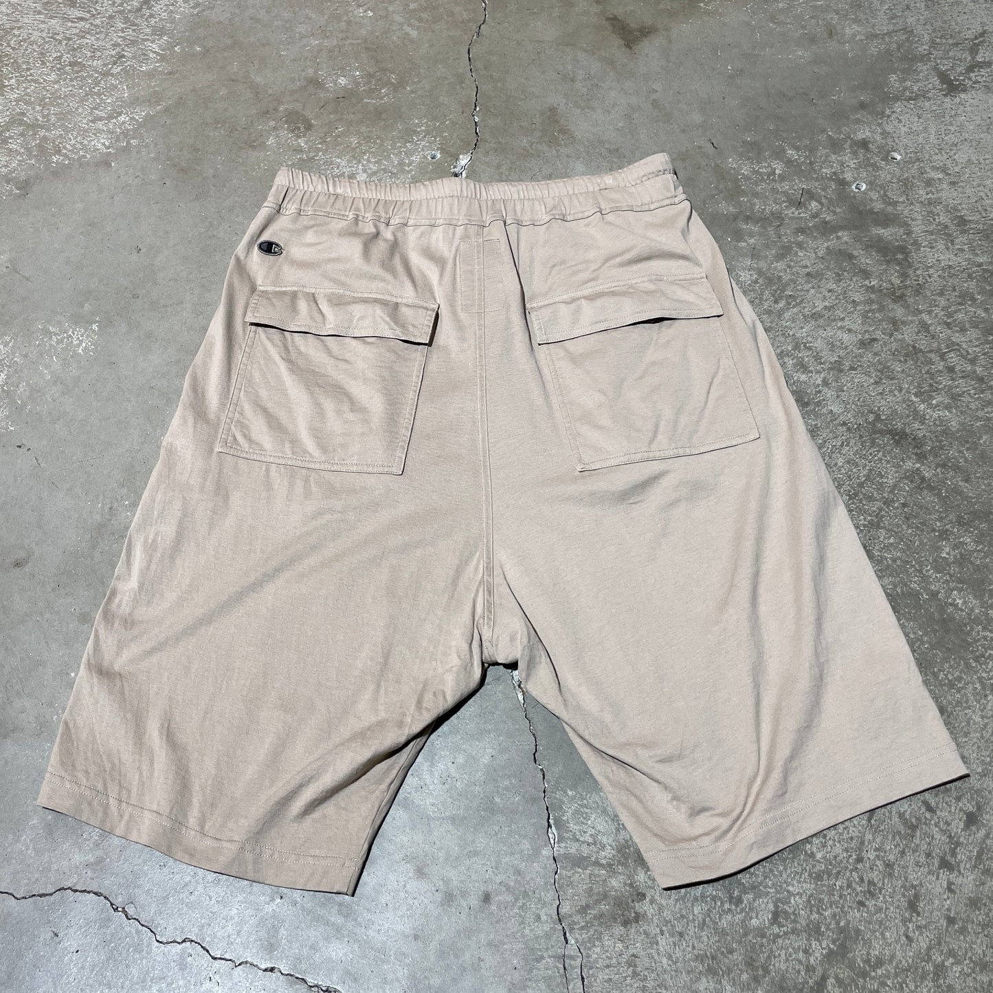 Rick Owen's Champion Shorts