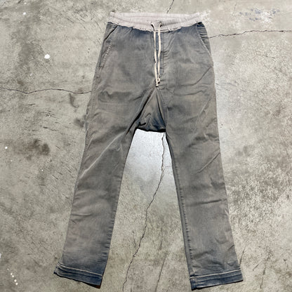 Rick Owens Drkshdw Drop Crotch Pants