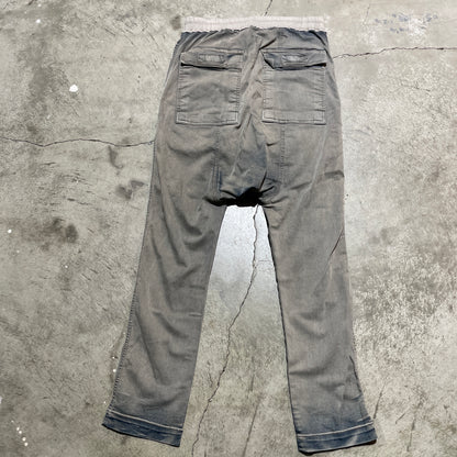 Rick Owens Drkshdw Drop Crotch Pants