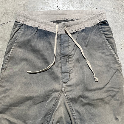 Rick Owens Drkshdw Drop Crotch Pants