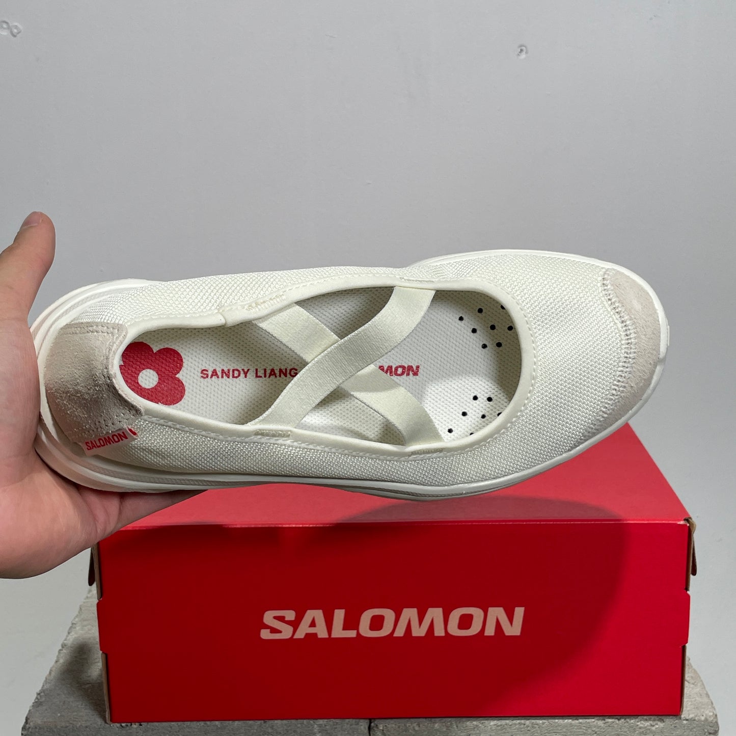 Salomon x Sandy Liang