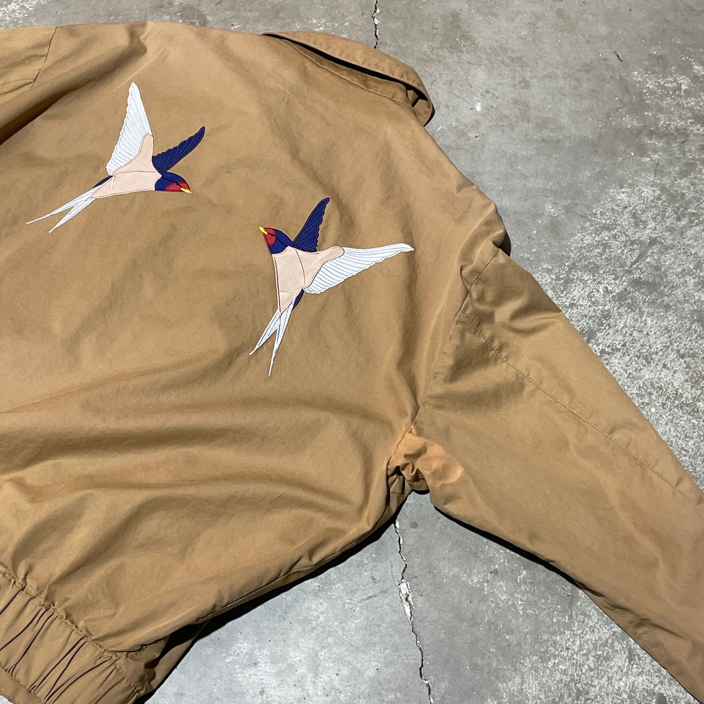 Stella McCartney Sparrow Embroidery Jacket