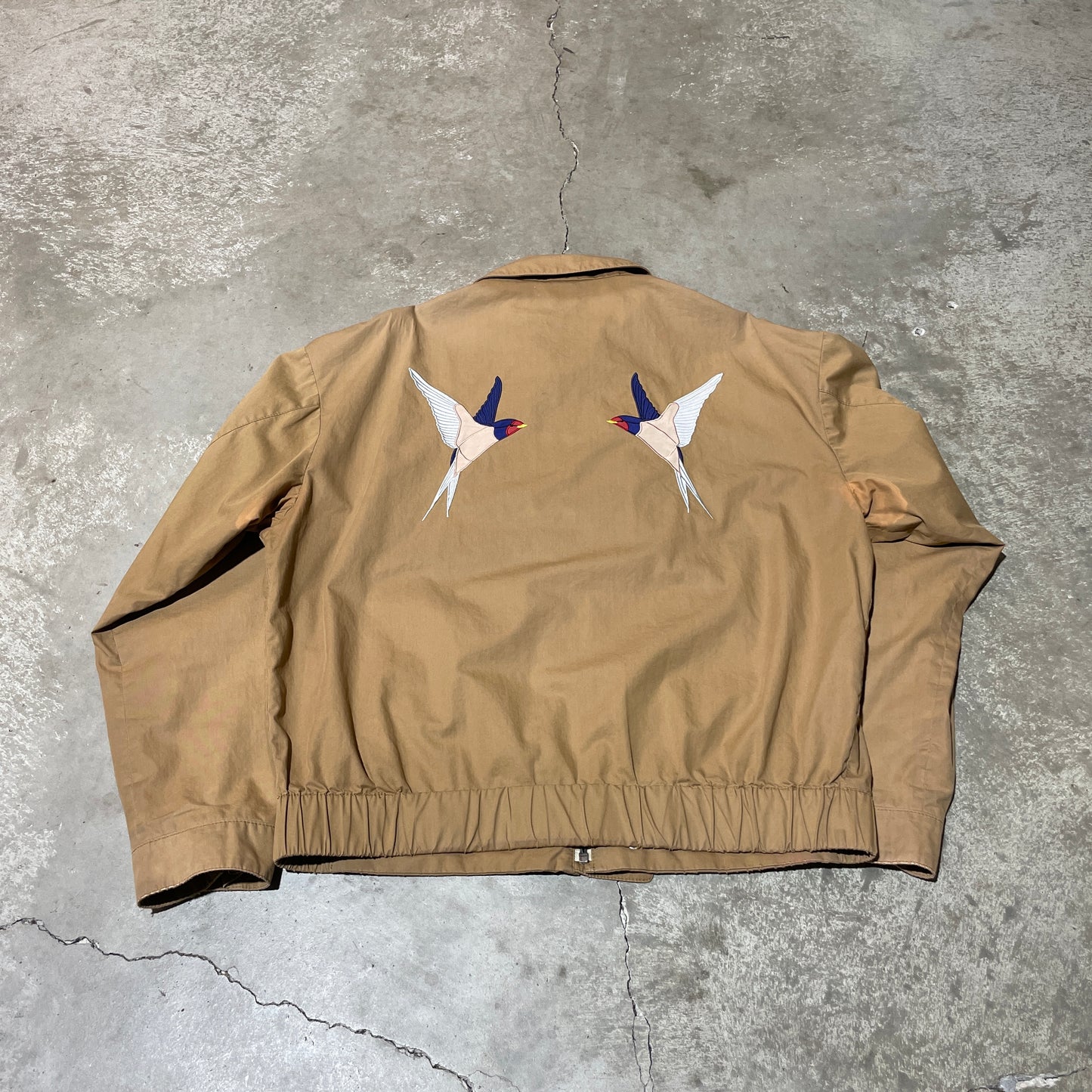 Stella McCartney Sparrow Embroidery Jacket