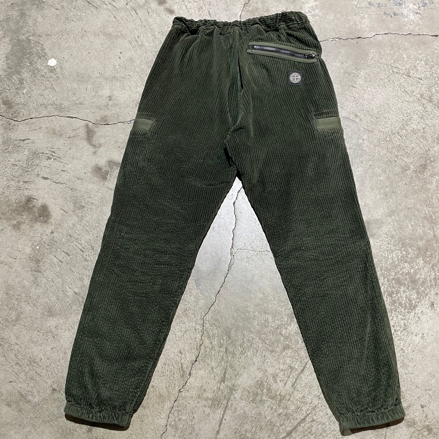 Stone Island Corduroy Pants