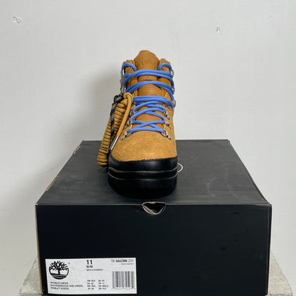 Stussy x Timberland Boot