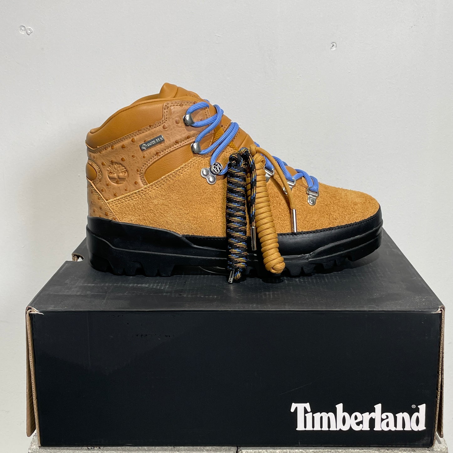 Stussy x Timberland Boot